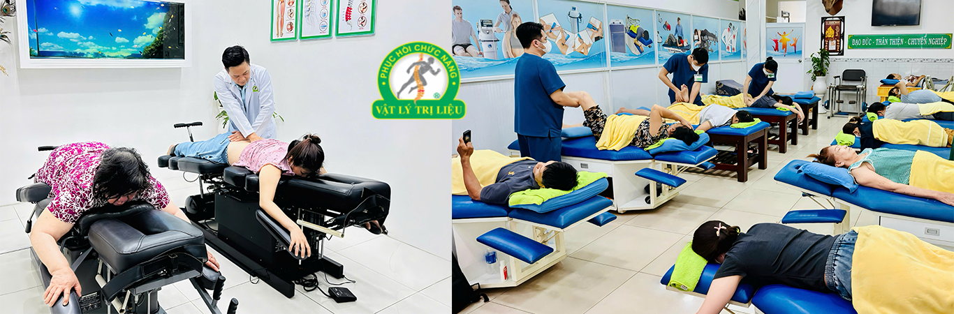 ĐIỀU TRỊ VẬT LÝ TRỊ LIỆU