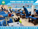 Phòng Khám Vật Lý Trị Liệu Uy Tín 