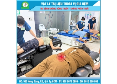 ĐIỀU TRỊ VẬT LÝ TRỊ LIỆU